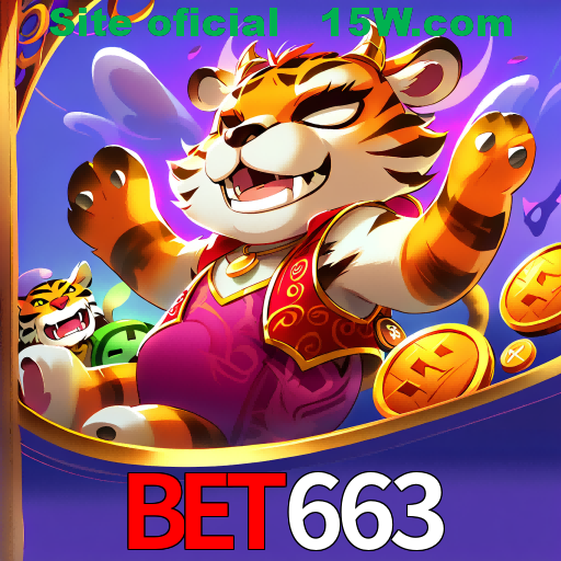 Imagem promocional da bet663 mostrando a plataforma e suas vantagens